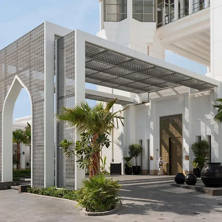 Raffles Al Areen Palace Bahrain-2