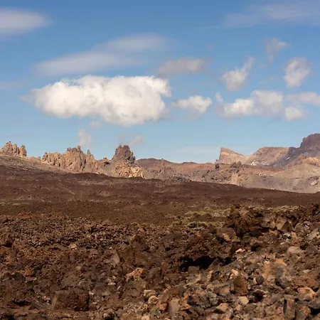 Parador De Las Canadas Del Teide-2