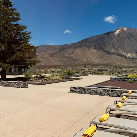 Parador De Las Canadas Del Teide-3