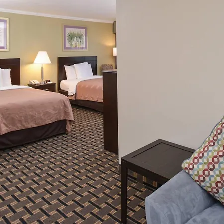 Quality Inn&Suites Montebello - Los Angeles-2