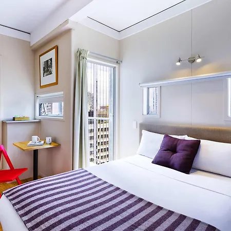Ibis Budget Auckland Central-3