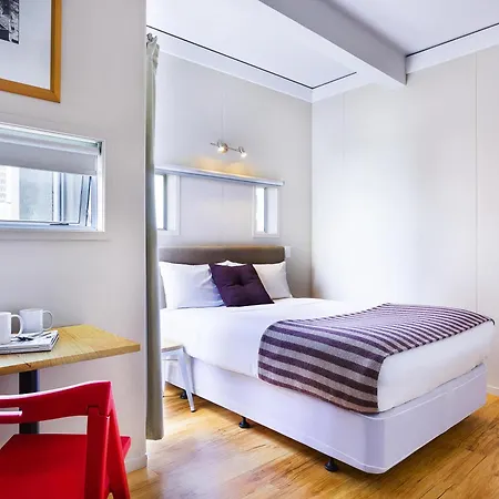 ibis budget Auckland Central-3