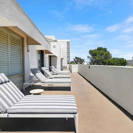 Gateway Hotel Santa Monica-3