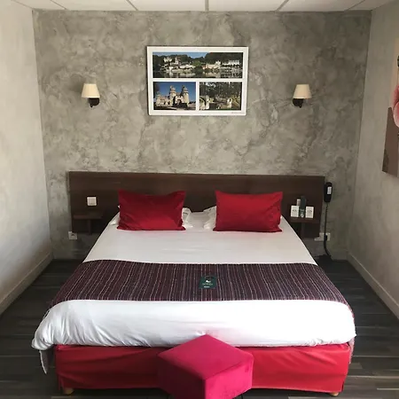 Logis Hotel Beaudon-2