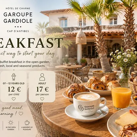 La Garoupe-Gardiole Boutique Hotel-2