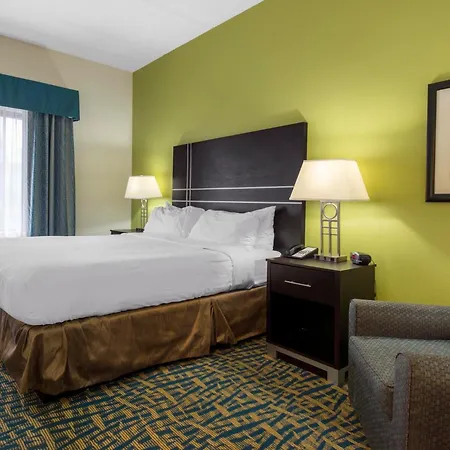 Holiday Inn Savannah South - I-95 Gateway By Ihg-3