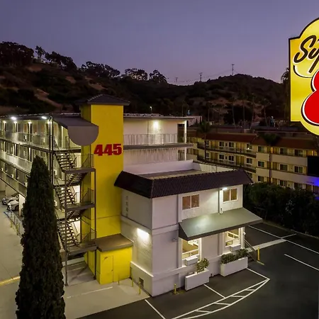 Super 8 By Wyndham San Diego Hotel Circle-3