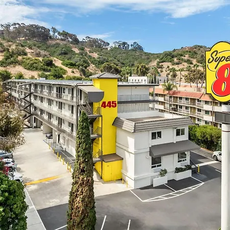 Super 8 By Wyndham San Diego Hotel Circle-2