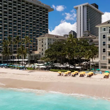 Moana Surfrider, A Westin Resort&Spa, Waikiki Beach-2