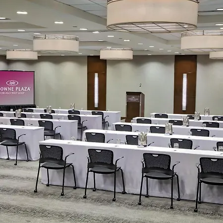 Crowne Plaza - Chicago West Loop By Ihg-3