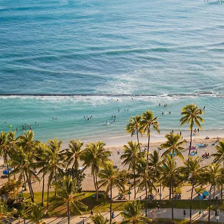 Waikiki Beach Marriott Resort & Spa-2