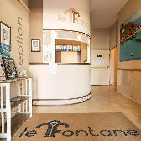 Residence Le Fontane-3