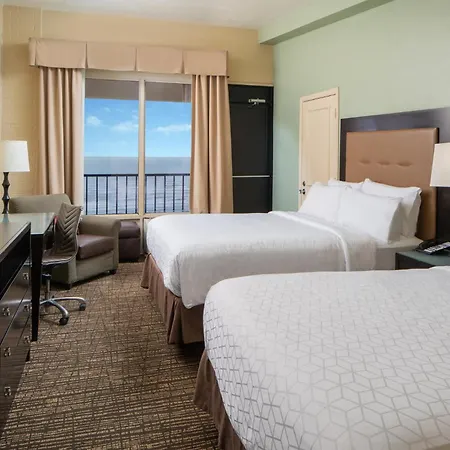 Holiday Inn Resort Galveston - On The Beach By Ihg-2