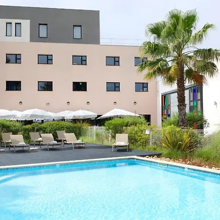 Holiday Inn - Marseille Airport By Ihg-3