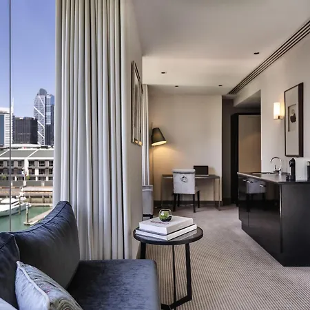 Sofitel Auckland Viaduct Harbour-3
