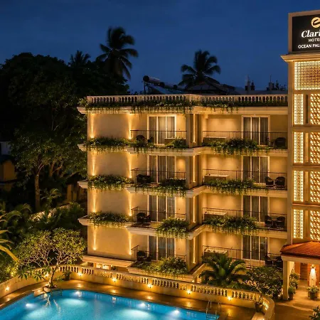 Clarion Hotel Ocean Palms Goa-2