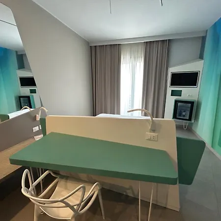 Saracen Sands Hotel & Congress Centre - Palermo-2
