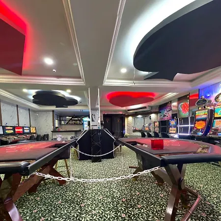 Best Western Hotel & Casino Kamuk-2