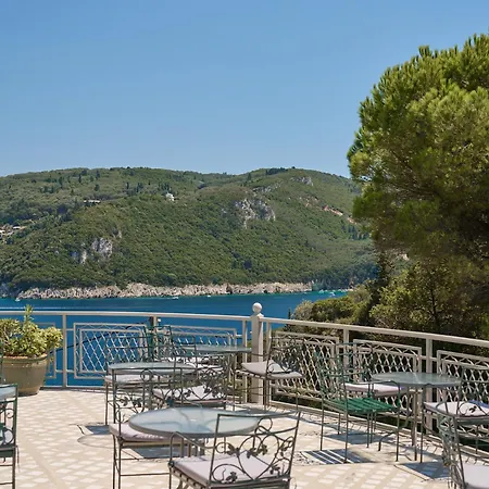 Paleokastritsa Palace - Adults Only-3