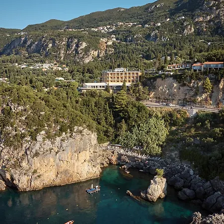 Paleokastritsa Palace - Adults Only-2