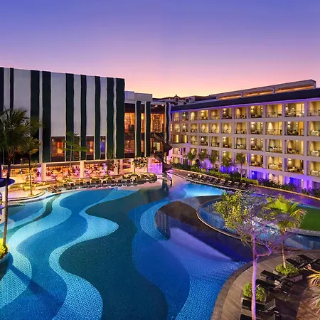 The Stones Hotel - Legian Bali-3
