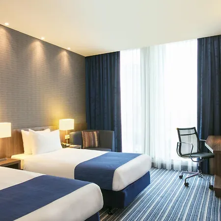 Holiday Inn Express The Hague - Parliament By Ihg-3