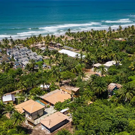 Dreamland Bungalows - Taipú de Fora - Barra Grande-3