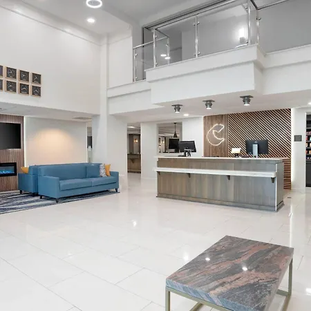 Comfort Inn & Suites New Orleans Airport North-3