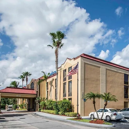 Comfort Inn & Suites Lantana - West Palm Beach South-2