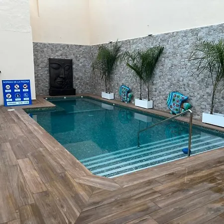 Hostal El Puerto Boutique-3