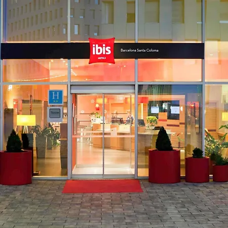 Ibis Barcelona Santa Coloma-3