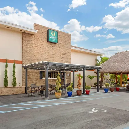 Quality Inn Florida City - Gateway To The Keys-2