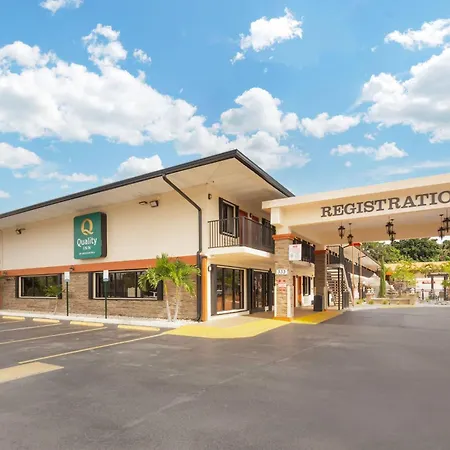 Quality Inn Florida City - Gateway To The Keys-3