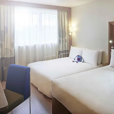 Novotel Rio De Janeiro Parque Olimpico-3