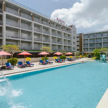 Ramada By Wyndham Phuket Deevana-3