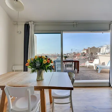 URBAN LOFT Marseille-2
