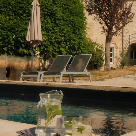 Moulin Renaudiots - Piscine, Nature & Parc Naturel Du Morvan-3