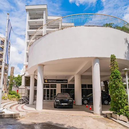 Prestige Grand Hotel&Aquapark-3
