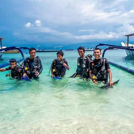 Blue Marlin Dive Resort Trawangan-3
