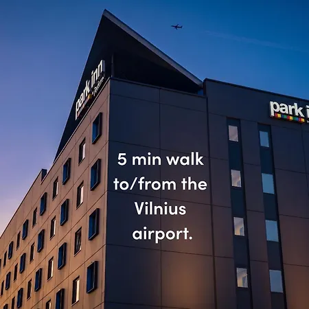 Park Inn By Radisson Vilnius Airport Hotel & Conference Centre-3