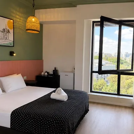 Seven Beach Tlv - By 7Even Hotels-3