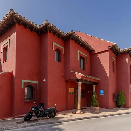 Hotel Boutique Cerro Del Sol Adults Only Recommended-3