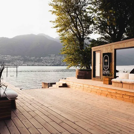 Riva Boutique Hotel I Beach Club I Loges I Restaurant-2