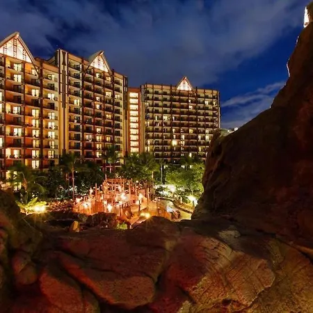 Aulani, Disney Vacation Club Villas-3
