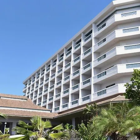 Bp Samila Beach Hotel & Resort-3