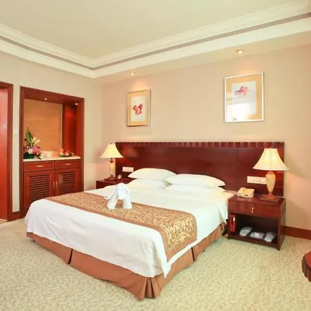 Sanya Baohong Hotel-3