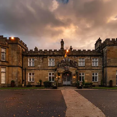 Mercure Blackburn Dunkenhalgh Hotel & Spa-2