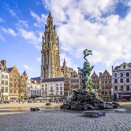Novotel Antwerpen - Ekeren-3