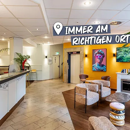 ACHAT Hotel Darmstadt Griesheim-2