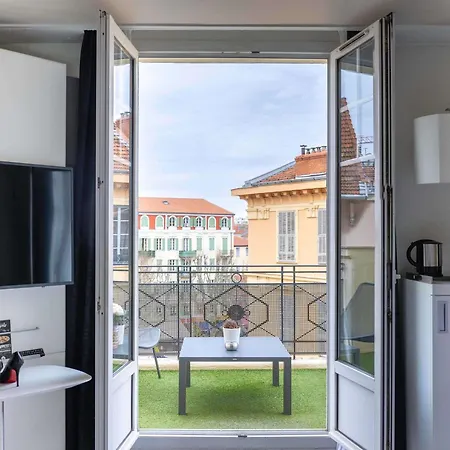 Mercure Nice Centre Grimaldi-3